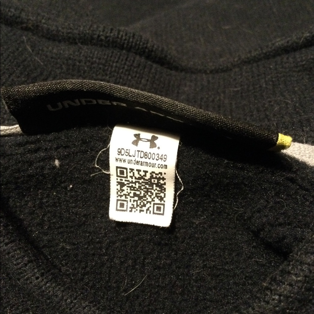 Exercise Under Armour Fitted Pullover - image 4